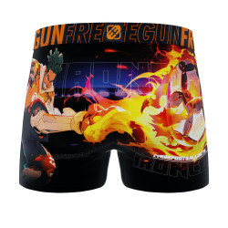 Lot de 4 boxers homme Garantie 2 ans Heroes Power