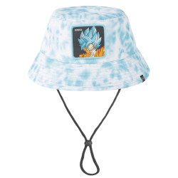 Bob avec lacet ajustable Dragon Ball Super Goku