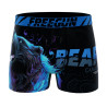 Lot de 4 boxers homme Wild Animals Garantie 2 ans