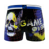 Lot de 4 boxers homme Glitchy Pop Garantie 2 ans