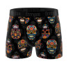 Lot de 4 boxers homme Rock Da Summer Garantie 2 ans