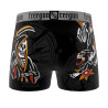 Lot de 4 boxers homme Rock Da Summer Garantie 2 ans
