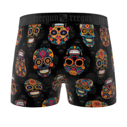 Lot de 4 boxers homme Rock Da Summer Garantie 2 ans