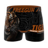 Lot de 4 boxers homme Garantie 2 ans Wild Life