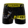 Lot de 4 boxers homme Garantie 2 ans Wild Life