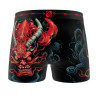 Lot de 4 boxers homme Garantie 2 ans Heavy Rock Lot de 4 boxers homme Garantie 2 ans Heavy Rock