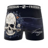 Lot de 4 boxers homme Garantie 2 ans Heavy Rock Lot de 4 boxers homme Garantie 2 ans Heavy Rock