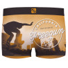 Lot de 4 Boxers homme Jean & Skate