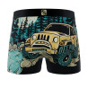 Lot de 5 boxers homme Garantie 2 ans Outdoor Lot de 5 boxers homme Garantie 2 ans Outdoor