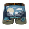 Lot de 5 boxers homme Garantie 2 ans Outdoor Lot de 5 boxers homme Garantie 2 ans Outdoor