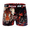 Lot de 5 boxers homme Garantie 2 ans Manga Animals Lot de 5 boxers homme Garantie 2 ans Manga Animals
