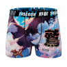 Lot de 5 boxers homme Garantie 2 ans Manga Animals Lot de 5 boxers homme Garantie 2 ans Manga Animals