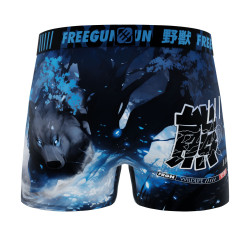 Lot de 5 boxers homme Garantie 2 ans Manga Animals