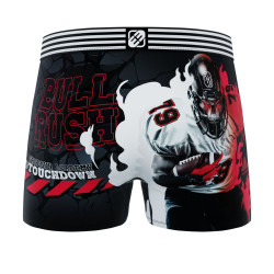 Lot de 5 boxers homme American Vibes Garantie 2 ans