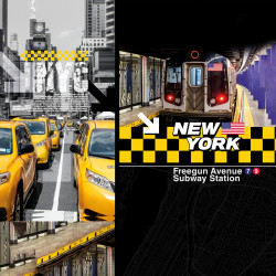 Lot de 5 boxers homme American Vibes Garantie 2 ans