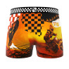 Lot de 5 boxers homme Summer Sport Garantie 2 ans