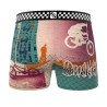 Lot de 5 boxers homme Summer Sport Garantie 2 ans