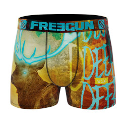 Lot de 5 boxers homme Wild Animals