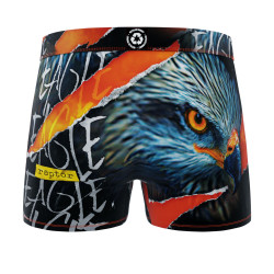 Lot de 5 boxers homme Wild Animals