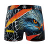 Lot de 5 boxers homme Wild Animals Lot de 5 boxers homme Wild Animals