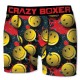 Boxers Homme Boxer  Homme En Microfibre, Crazy Box