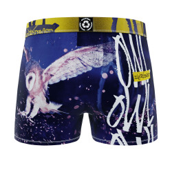 Lot de 5 boxers homme Wild Animals