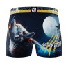 Lot de 5 boxers homme Garantie 2 ans Wild Animals