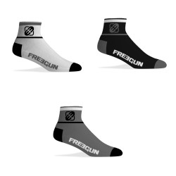 Lot de 3 Paires de Chaussettes Socquettes homme colorée