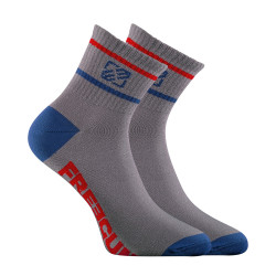 Lot de 6 Paires de Chaussettes Socquettes homme assorties