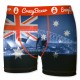 Lot de 4 Boxers Homme Crazy Boxer