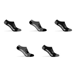 Lot de 5 Paires de Chaussette Socquettes Homme