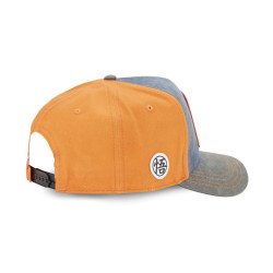 Casquette trucker effet délavé Dragon Ball Super Goku