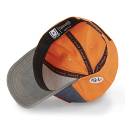 Casquette trucker effet délavé Dragon Ball Super Goku