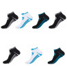 Lot de 7 Paires de Chaussettes Socquettes homme