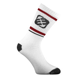 Lot de 6 Paires de Chaussettes Tennis homme assorties