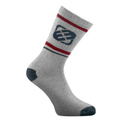 Lot de 6 Paires de Chaussettes Tennis homme assorties