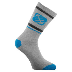 Lot de 6 Paires de Chaussettes Tennis homme assorties