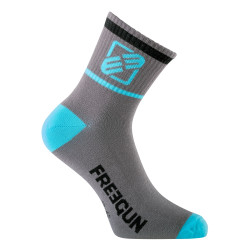 Lot de 6 Paires de Chaussettes Tennis homme assorties