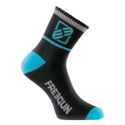 Lot de 6 Paires de Chaussettes Tennis homme assorties