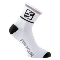 Lot de 6 Paires de Chaussettes Tennis homme assorties