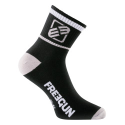 Lot de 6 Paires de Chaussettes Tennis homme assorties