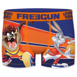 Boxer garçon Looney Tunes Drible