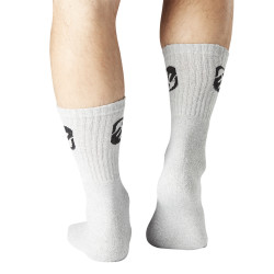 Lot de 6 Paires de Chaussettes Tennis homme assorties