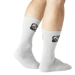 Lot de 6 Paires de Chaussettes Tennis homme assorties