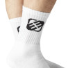 Lot de 6 Paires de Chaussettes Tennis homme assorties Lot de 6 Paires de Chaussettes Tennis homme assorties