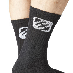 Lot de 6 Paires de Chaussettes Tennis homme assorties