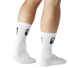 Lot de 6 Paires de Chaussettes Tennis homme Lot de 6 Paires de Chaussettes Tennis homme