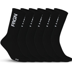 Lot de 6 paires de tennis homme modèle FRGN