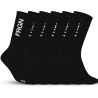 Lot de 6 paires de tennis homme modèle FRGN