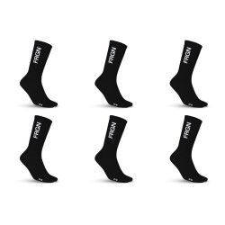 Lot de 6 paires de tennis homme modèle FRGN